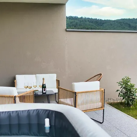 De La Prairie - Ethnic Chic - And Nature Apartmán *