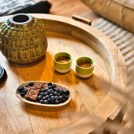Apartmán De La Prairie - Ethnic Chic - And Nature