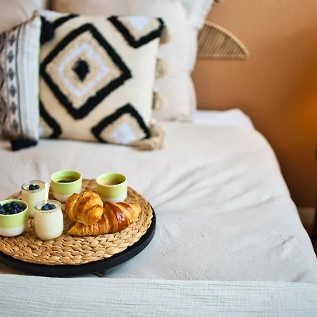De La Prairie - Ethnic Chic - And Nature Apartmán Osenbach