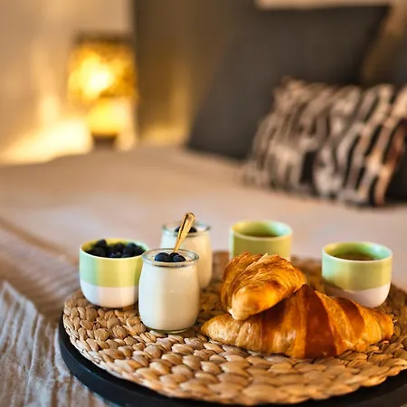 Apartmán De La Prairie - Ethnic Chic - And Nature Osenbach