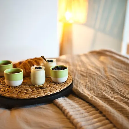 Apartmán De La Prairie - Ethnic Chic - And Nature Osenbach