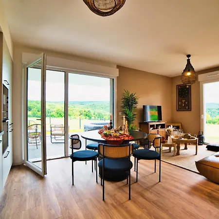 De La Prairie - Ethnic Chic - And Nature Apartmán