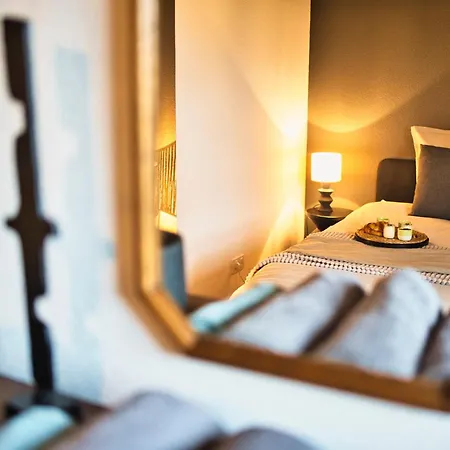 Apartmán De La Prairie - Ethnic Chic - And Nature *