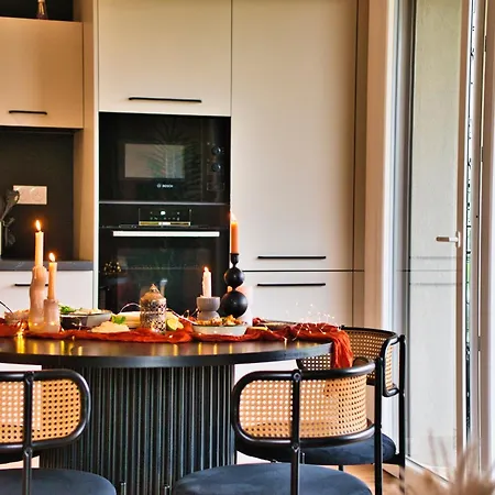 De La Prairie - Ethnic Chic - And Nature Apartmán