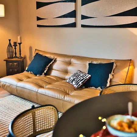 Apartmán De La Prairie - Ethnic Chic - And Nature *