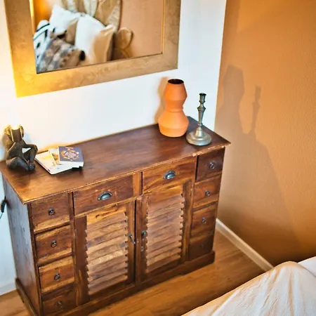 Apartmán De La Prairie - Ethnic Chic - And Nature *