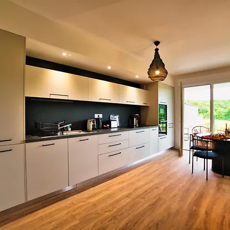 De La Prairie - Ethnic Chic - And Nature Apartmán Osenbach