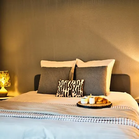 De La Prairie - Ethnic Chic - And Nature Apartamento Osenbach