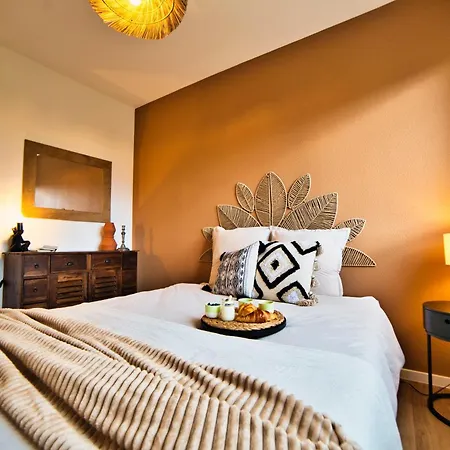 De La Prairie - Ethnic Chic - And Nature Apartmán
