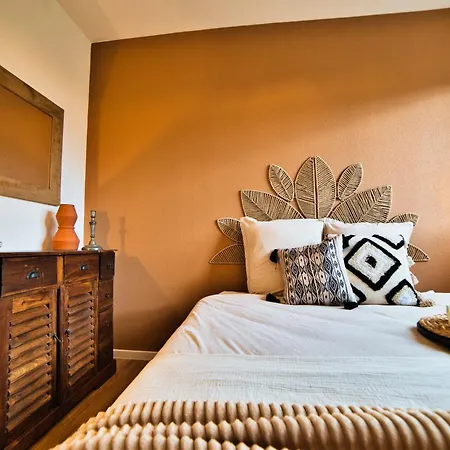 De La Prairie - Ethnic Chic - And Nature Apartmán