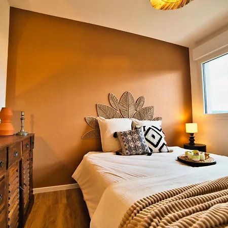 De La Prairie - Ethnic Chic - And Nature Apartmán Osenbach