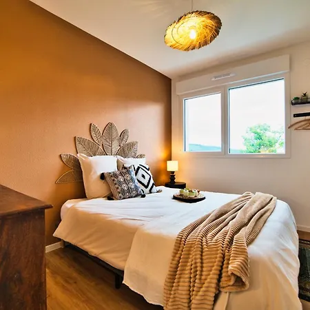 De La Prairie - Ethnic Chic - And Nature Apartmán *